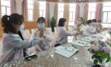 足球显魅力，教研促发展——合肥市荣幼教育集团丽水分园开展足球专题教研活动