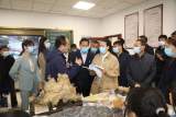 宿州市职业教育活动周启动仪式在灵璧县高级职业技术学校举行