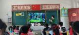埇桥区祁县镇大江小学：校际交流普新篇  经验共享促发展