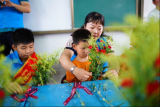 新安公益总评榜系列访谈—— 李娟：公益路上，愿做蜡炬献微光
