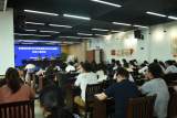 合肥经开区举办基层公共文化服务负责人培训会