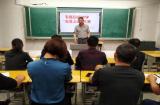 课堂大赛展风采 集体教研促成长 ——灵璧县韦集初级中学举行“无生上课”竞赛活动