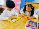 合肥荣幼教育集团总园：推广国家语言文字  我们在行动