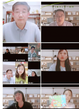 合肥市大店小学：“书香瑶海”教师读书联盟第二小组开展线上读书交流会