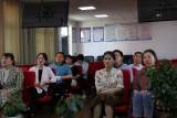 灵璧县西关小学举行青年教师教学竞赛