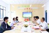 洪家友深入合肥市琥珀名城小学包公校区调研