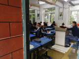 庐阳高中高一大单元教学质量评价期中检测结束