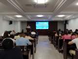 太湖当代职业技术学校召开师德师风师能推进会     