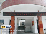 庐江县长岗小学开展“爱眼日”视力监测和宣传教育活动