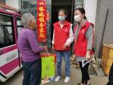 合肥經開區(qū)社會助殘微創(chuàng)投項目｜端午粽飄香，慰問暖人心            