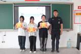 灵璧县第九中学：主题演讲比赛 书香伴成长