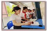 合肥市长江路第二小学橡树湾校区开展二年级语文期末评价活动