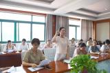 立师德 铸师魂——合肥市和平小学花冲分校召开师德师风座谈会