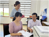 责任督学常态化督导蒙城四幼