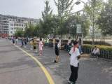 宁国市津北小学举行体质健康达标运动会  