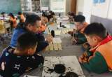 童心從這里起飛 —— 桐城市新渡教育集團(tuán)校老梅中心小學(xué)開展多樣課后服務(wù)活動(dòng)
