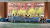 合肥南门小学湖畔花园分校：幼小衔接 双向奔赴