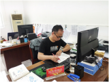 天长市釜山九年制学校党支部：四措并举推进“六亮”行动走深走实