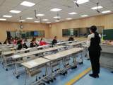淮北市梅苑学校：岗位练兵促成长  青年教师展风采  