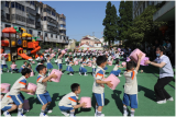 天长市第三中学：  幼小衔接搭平台   有效对接共发展