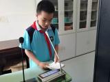 合肥市行知小学开展“做一个勤学善思的人”主题周活动