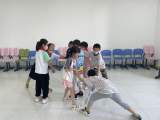 荒岛求生的秘密——合肥市六安路小学中铁国际城校区开展心理健康月系列团辅活动