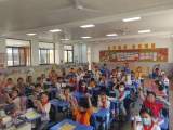 “双减”正当时，劳动“粽”是情——合肥市南门小学湖畔花园分校开展“端午节”主题教育活动
