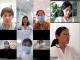 合肥市永红路小学与结对校长丰北城分校、长丰下塘中心校开展数学主题教研活动