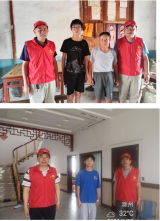 家校携手防溺水  家访宣传暖人心——天长市金集初中开展特殊学生防溺水家访活动