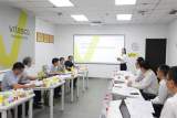 安徽工程大學(xué)赴緯湃公司開展訪企拓崗活動(dòng)  