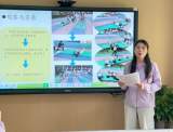 合肥市双岗幼儿园教育集团源水分园：我运动  我快乐 我健康