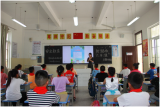 滁州市西涧小学：珍爱生命，预防溺水
