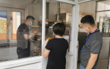 “食”刻坚守 安全相伴——合肥市荣城幼儿园教育集团总园迎接第三方检验机构检查