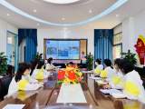 合肥市荣幼教育集团参加合肥市幼儿园教研庐州行暨“安吉游戏”本土化探索专题研讨会