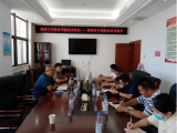 六安裕安職業(yè)學校聯(lián)系考察校外新實習基地