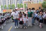合肥经开实验高刘小学：幼小衔接促长成，有效衔接欢乐多