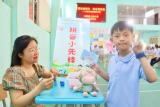 园宝趣闯关 快乐智挑战——合肥市园上园小学开展一二年级无纸化趣味竞赛活动