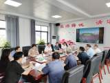 岳西縣天堂初中——冶溪中心學(xué)校結(jié)對共建儀式暨送教活動成功舉辦