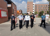 亳州市34846名学生参加普通高中学业水平考试