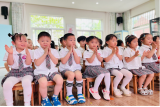  “童语同音”分享汇——合肥市荣幼教育集团总园举办特色活动     