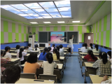 庐江县罗河初级中学：安全生产月 安全在心中