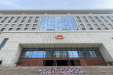 以法之名  保护童年——合肥市六安路小学中铁国际城校区一13班中队开展合肥市庐阳区人民法院参观活动