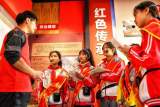 安徽理工大學(xué)：賡續(xù)紅色文化，振興農(nóng)村產(chǎn)業(yè)                       