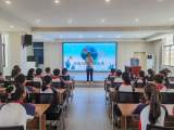 蚌埠市大庆路小学：保护海洋环境 共筑碧海长城