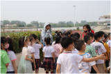 天长市第三中学：幼小衔接在行动   互动交流共发展