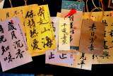 以字传情 —— 安庆师大一学子手写书法赠给毕业生            