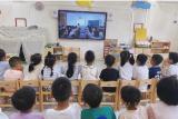 你好，小學(xué)！——合肥市長(zhǎng)江路幼兒園天成分園大班幼小銜接“云”參觀小學(xué)   