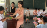 蒙城县城关三小：无纸测评趣味多  落实双减促成长
