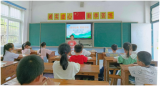 琅琅诵读 弘扬中国精神  ——庐江县冶父山镇平安小学举办经典诵读比赛活动
