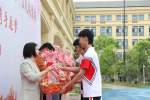 合肥一六八玫瑰园学校东校区：三年相伴相守风雨无悔 今朝携手逐梦青春飞扬